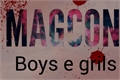 História: Magcon Boys e Girls