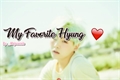 História: My Favorite Hyung - Imagine Min Yoongi