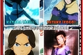 História: Os Quatro Avatares Shinobi