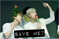 História: ;HIATUS; Save me? -Namjin