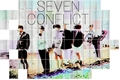 História: Seven Conflict