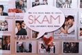 História: Skam - Interativa