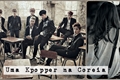 História: Uma Kpopper na Coreia (Imagine BTS)
