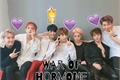 História: War of Hormone - Jikook, VHope e Namjin