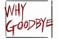 História: Why Goodbye?