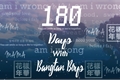 História: 180 Days With Bangtan Boys