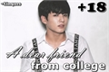 História: A dear friend from college - Jeon Jungkook - BTS