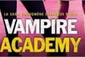 História: Academia de vampiros o come&#231;o