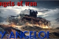 História: Angels of iron