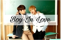 História: Boy In Love (~ Taekook)