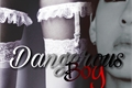 História: Dangerous Boy (Imagine Taehyung hot)