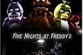 História: Five nights at freddy&#39;s--A historia