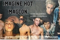 História: Imagine hot Magcon