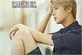 História: Imagine Jin- BTS