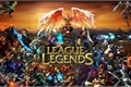 História: League of Legends- Um Sonho de Ouro