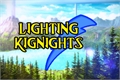 História: Lighting Knights (Interativa)