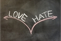 História: Love/hate
