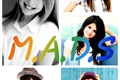 História: M.A.D.S: Miley, Ariana, Selena, Demi e Bridgit.