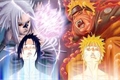 História: Naruto em sua ultima luta com Sasuke