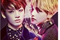 História: O Irm&#227;o do Meu Amigo - VKook, Yoonmin e Namjin