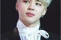 História: O menino loiro(imagine hot Jimin)