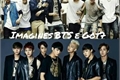 História: Os Bangtan Boys e Got7 os 14 sobrenaturais (Hiatus)