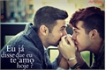 História: Te amarei al&#233;m da vida (Romance Gay)