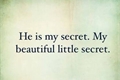 História: The Best Love Secret