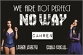 História: We are not perfect, no way - A verdadeira hist&#243;ria de Camren