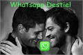 História: Whatsapp Destiel