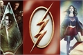 História: Whatsapp (The Flash, Arrow e Supergirl)