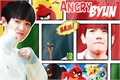 História: Angry Byun