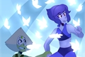 História: Duas Gems e um Sentimento (Lapidot)