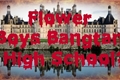 História: (DESATIVADA)Flower Boys Bangtan High School?
