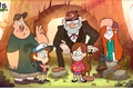 História: Fui parar em Gravity Falls?