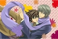 História: Junjou Romantica-MITW