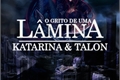 História: Katarina e Talon - O Grito de uma L&#226;mina