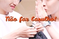 História: N&#227;o faz barulho! - Vhope