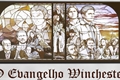 História: O Evangelho Winchester