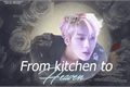 História: {One shot} From kitchen to heaven - Imagine Kim Seokjin