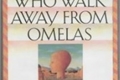 História: Os que se afastam de Omelas (Bts)