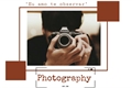 História: Photography •TaeGi •