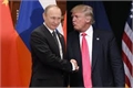História: Putin e Trump - Um amor incondicional