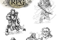 História: RPG! Uma aventura at&#233; o forte!