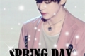 História: Spring Day - Sinto sua falta, Kim Taehyung