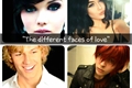 História: &quot;The different faces of love&quot;