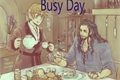 História: Busy Day