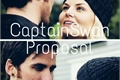 História: CaptainSwan Proposal One-Shot
