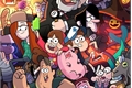 História: De volta a Gravity Falls