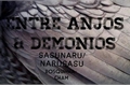 História: Entre anjos e demonios (SasuNaru)